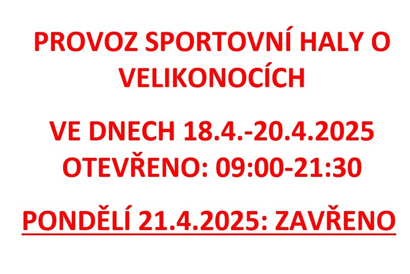 velikonoce